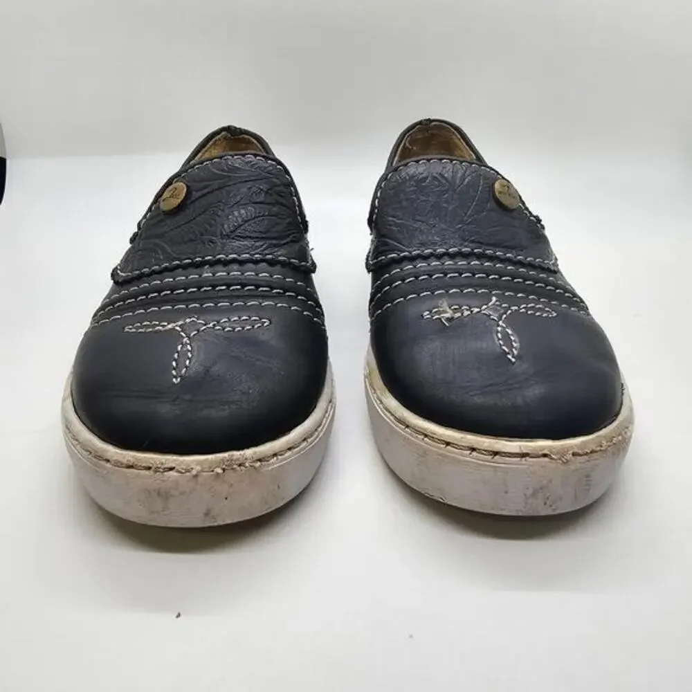 Joe‎ Exclusive Shoes Leather-Black-Girls 12